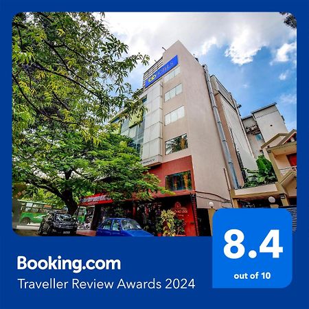 Fabhotel S Comfort Inn Bengaluru Kültér fotó