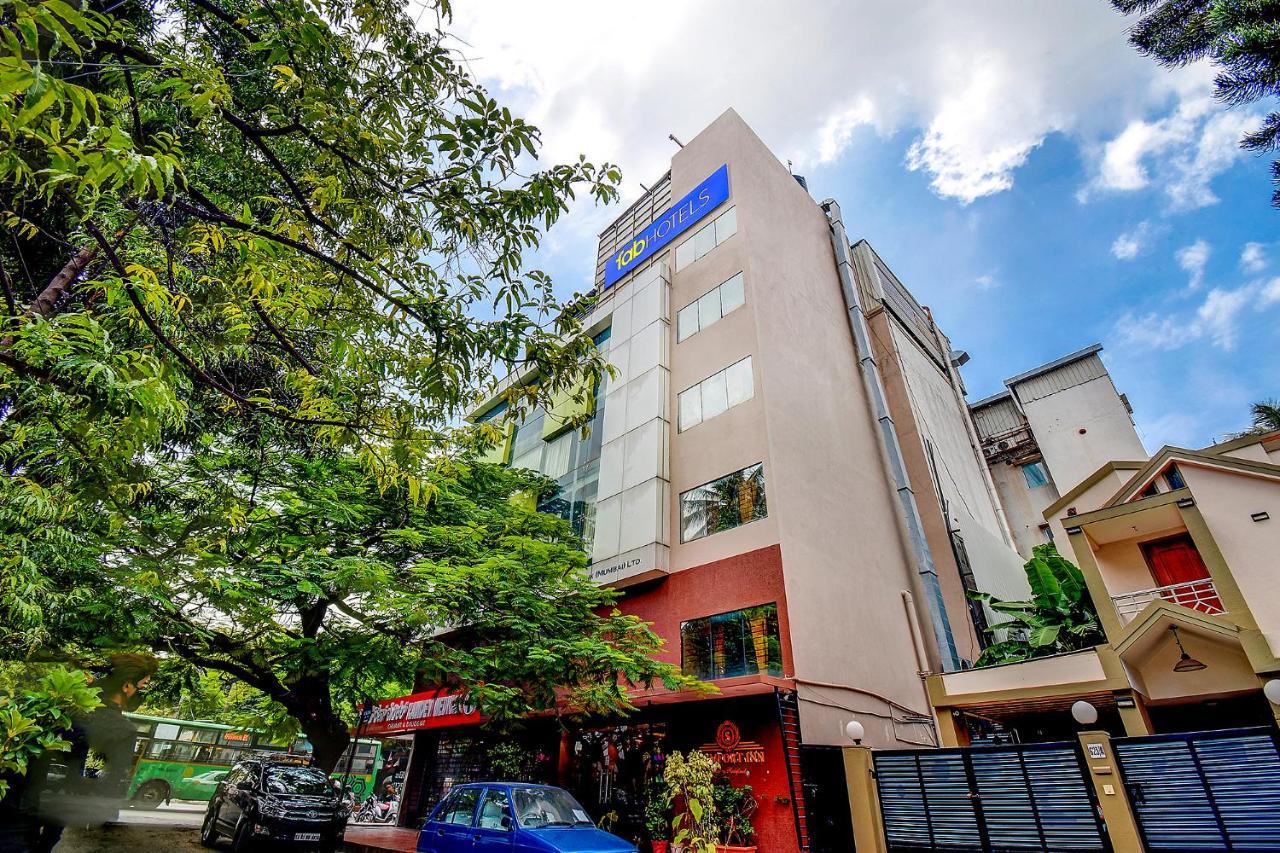 Fabhotel S Comfort Inn Bengaluru Kültér fotó