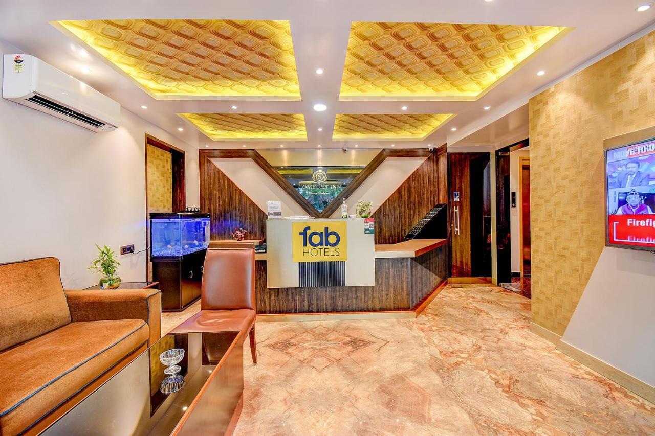 Fabhotel S Comfort Inn Bengaluru Kültér fotó