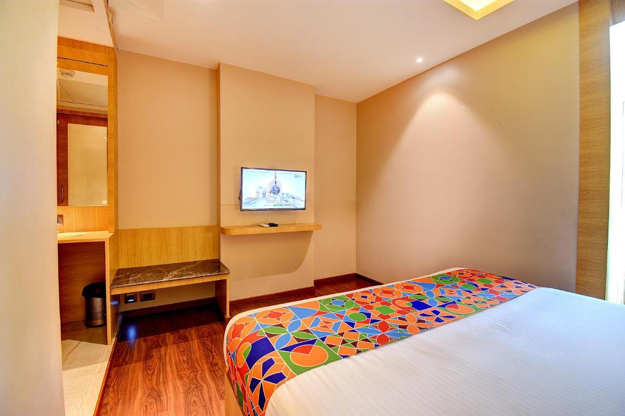 Fabhotel S Comfort Inn Bengaluru Kültér fotó